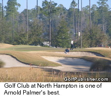 Jacksonville - North Hampton